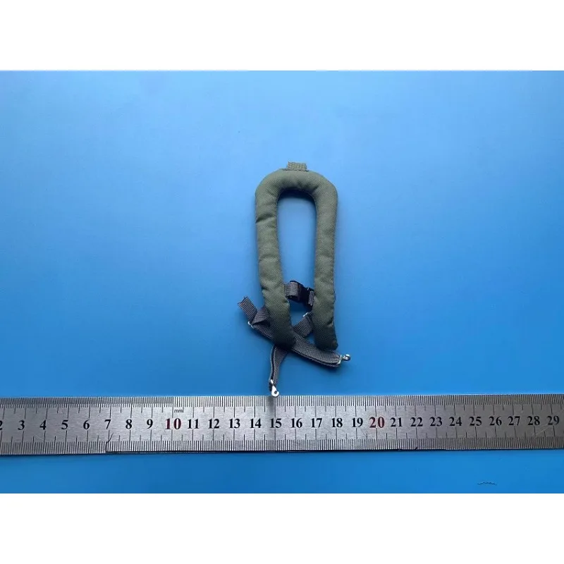 1/6 Scale Vest Belt Pants Trousers Pilot Clothing Set Model Soldier Body Accessories for 12inch Action Figures Scene Hobbies