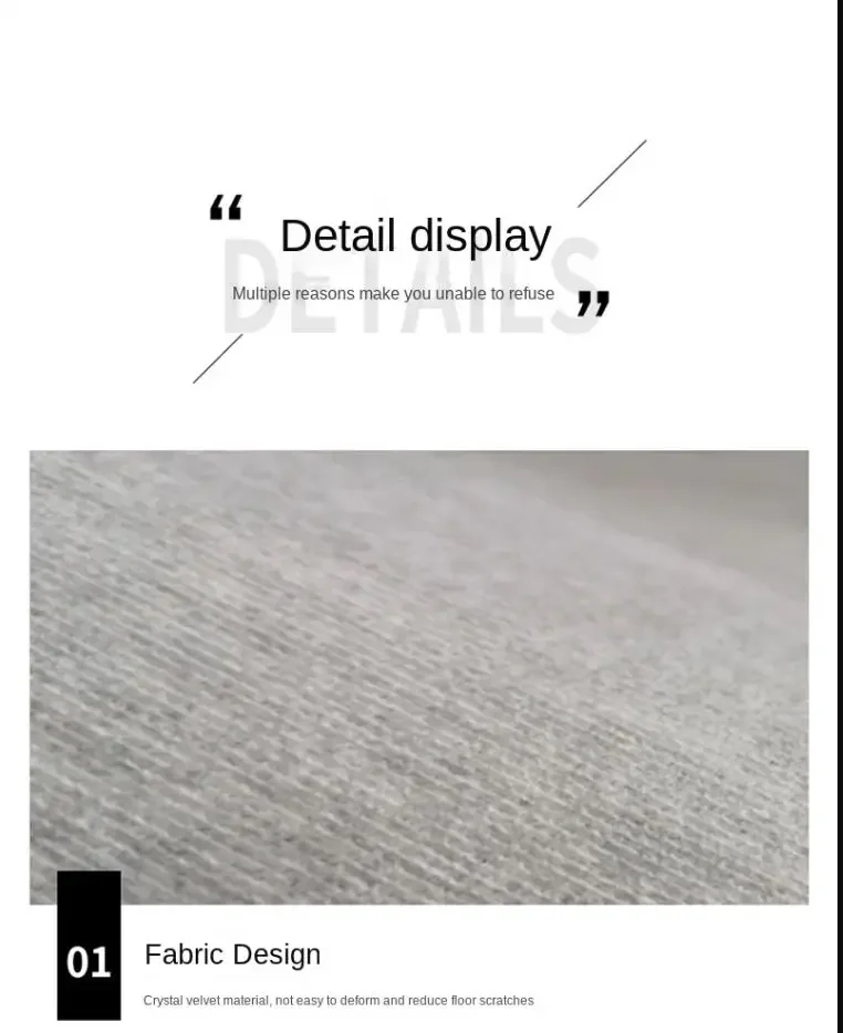 VIKAMA Bohemian Vintage Carpet for Living Room and Bedroom, Easy-to-Manage Ethnic Style Dining Room Rug, Home Decoration