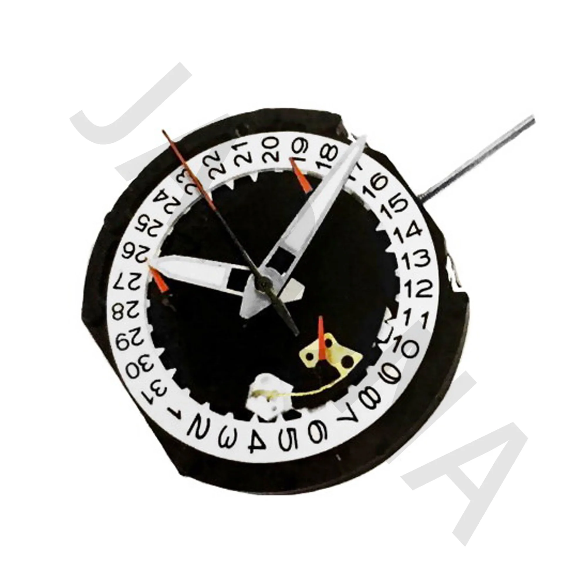 PE50 movement china Sunon PE50 Quartz Watch movement chrono center second/Chrono min/Day/Date/24 hour for DIY to moonswatch