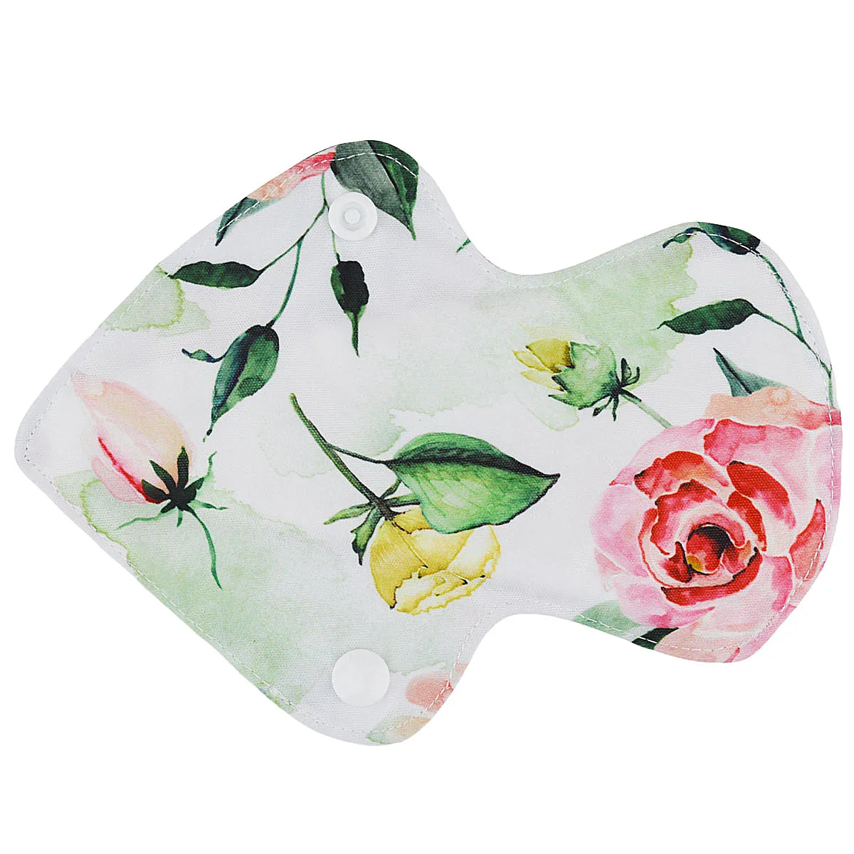 [Sigzagor] 5 Thong Panty Liners XXS Cloth Menstrual Pads Reusable Washable Bamboo Sanitary Tampons