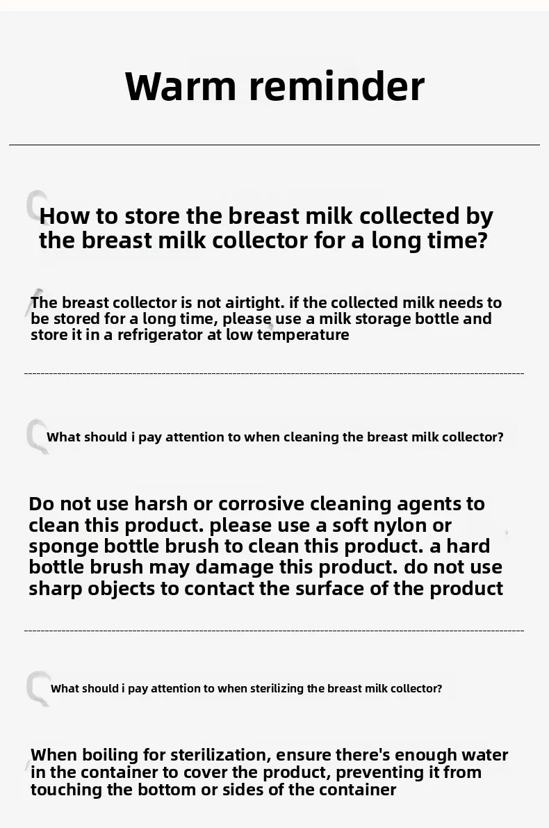 Silicone Mother's Milk Collector With Scale Wearable Anti Spill Breast Pads Nipple Pain Protector Maternity Breastfeeding