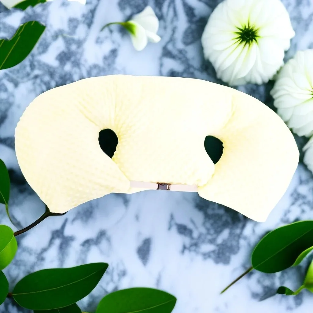 Twin Breastfeeding Pillow Multi Functional Baby Pillow Anti Overflow Anti Spitting Pillow Cushion for Newborn Breastfeeding Bed