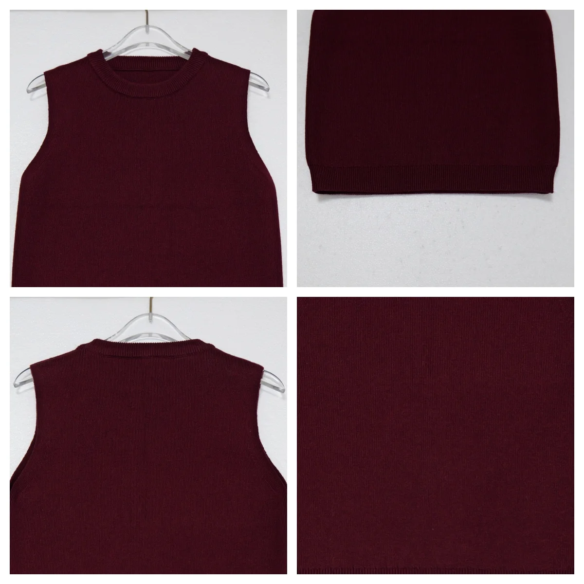 2026 Mali's AW Burgundy Color Collection Girls Dresses Boy Embroidery Shirt Solid Skirts Children Clothing Knitted Tops Outfits