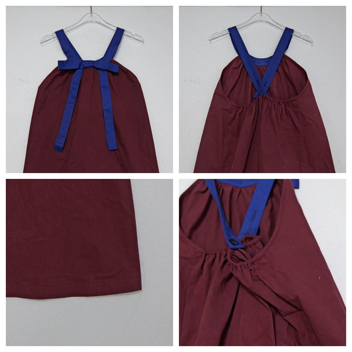 2026 Mali's AW Burgundy Color Collection Girls Dresses Boy Embroidery Shirt Solid Skirts Children Clothing Knitted Tops Outfits