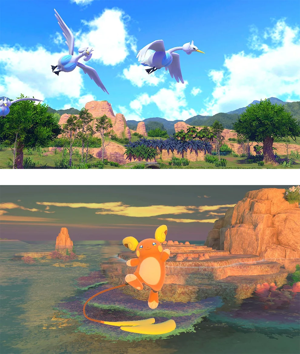 Original New Pokemon Snap Nintendo Switch Game Deals Original Physical Game Card Simulator Game Genre for Switch OLED Lite