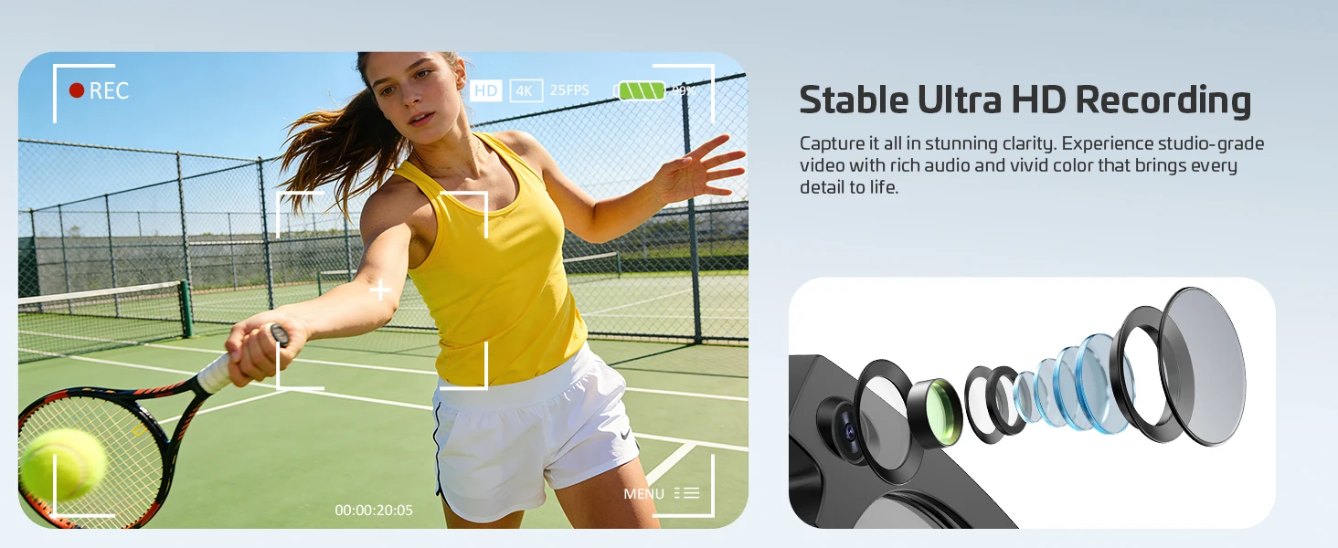 2026New AI Smart Glasses 120+Language Translation 800W Pixel Camera Video Music Player Call Business 8K Color Change Glasses Men