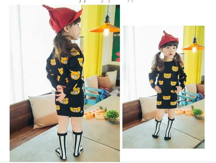 Baby Girl Socks Knee Long Hosiery Cartoon Fox leg warmer Cotton Knee Socks Kid Clothing unisex Toddler Boot Socks 0 To 6 Year
