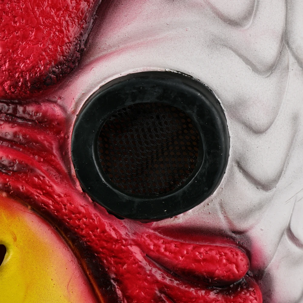 Cosplay Mask Latex Hotline Miami Rooster Animals Masks Chicken Head for Halloween Party Masquerade Funny Novel Personality Adult
