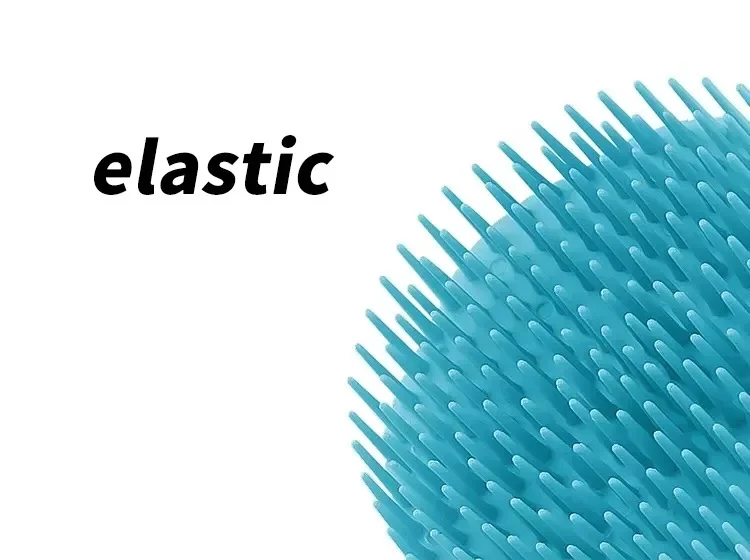 1pcs Black Hair Comb Scalp Massagers Round Comb Women Men Shower Brush Hair Scalp Shower Wash Clean Hair Tool Brush