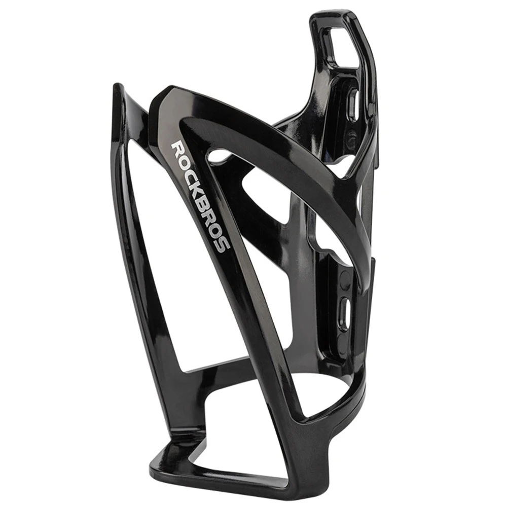 ROCKBROS Mountain Bicycle Bottle Holder, Water Bottle Holder, Dual Color PC Material Water Cup Holder, Outdoor Cycling Equipment