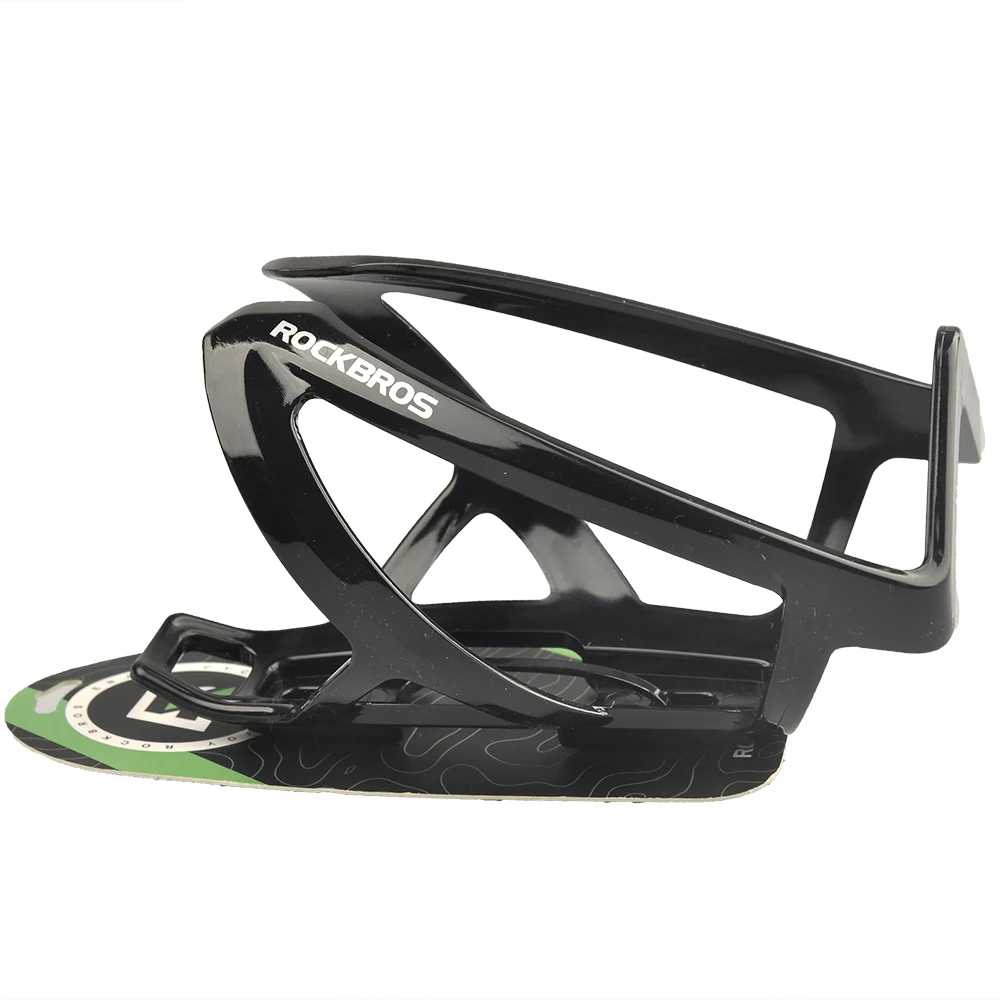 ROCKBROS Mountain Bicycle Bottle Holder, Water Bottle Holder, Dual Color PC Material Water Cup Holder, Outdoor Cycling Equipment