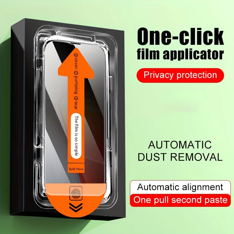 Anti-Spy Tempered Glass For iPhone 13 12 Mini 17 11 14 15 Plus 16 18 Pro Max Air 16e Privacy Screen Protector iPhone XR XS Film