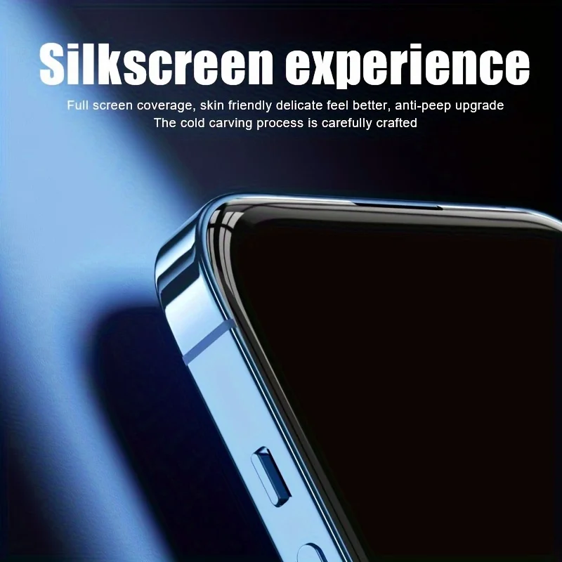 Anti-Spy Tempered Glass For iPhone 13 12 Mini 17 11 14 15 Plus 16 18 Pro Max Air 16e Privacy Screen Protector iPhone XR XS Film