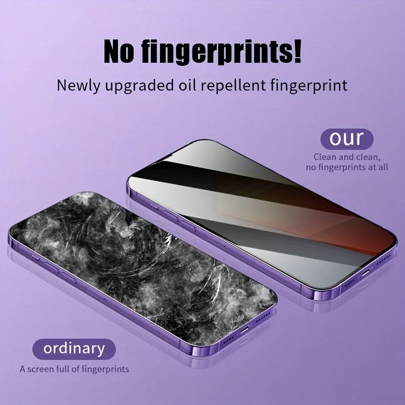 Anti-Spy Tempered Glass For iPhone 13 12 Mini 17 11 14 15 Plus 16 18 Pro Max Air 16e Privacy Screen Protector iPhone XR XS Film