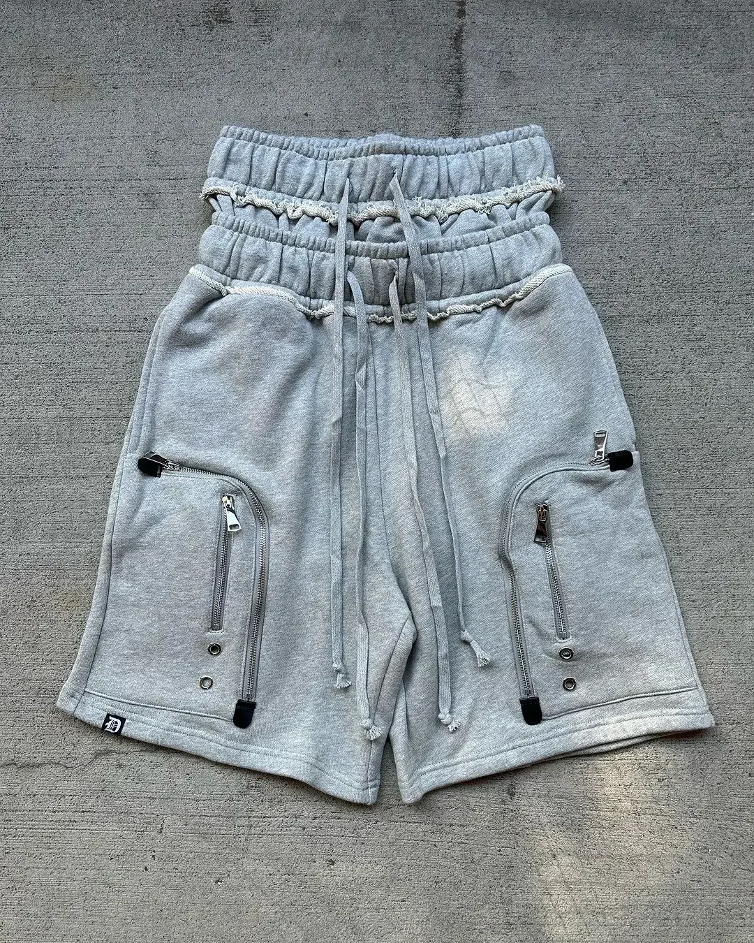 Men Y2K White Hoodies with Eye-Catching Element Prints Loose Fit for Streetwear Embellished Element Featuring Cool Hip Hop