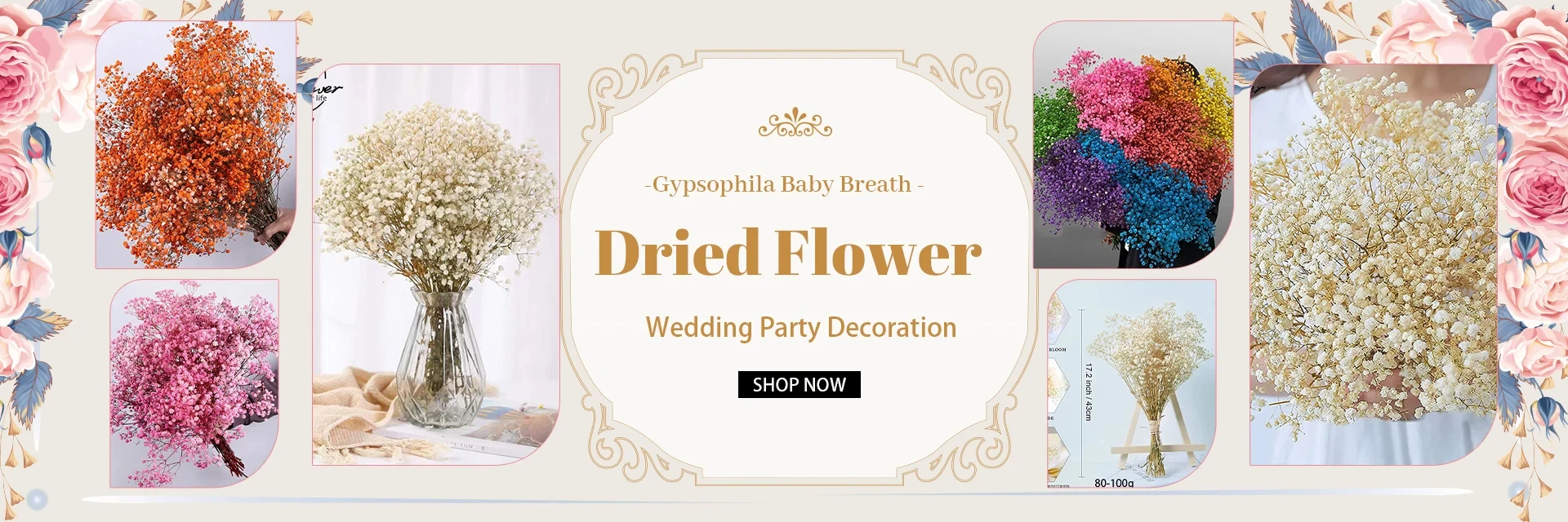 70pcs Natural Dried Flowers Green Fresh Eucalyptus Leave Bouquet Boho Chic Home Table Vase Decor Real Pampas Bunch Centerpieces