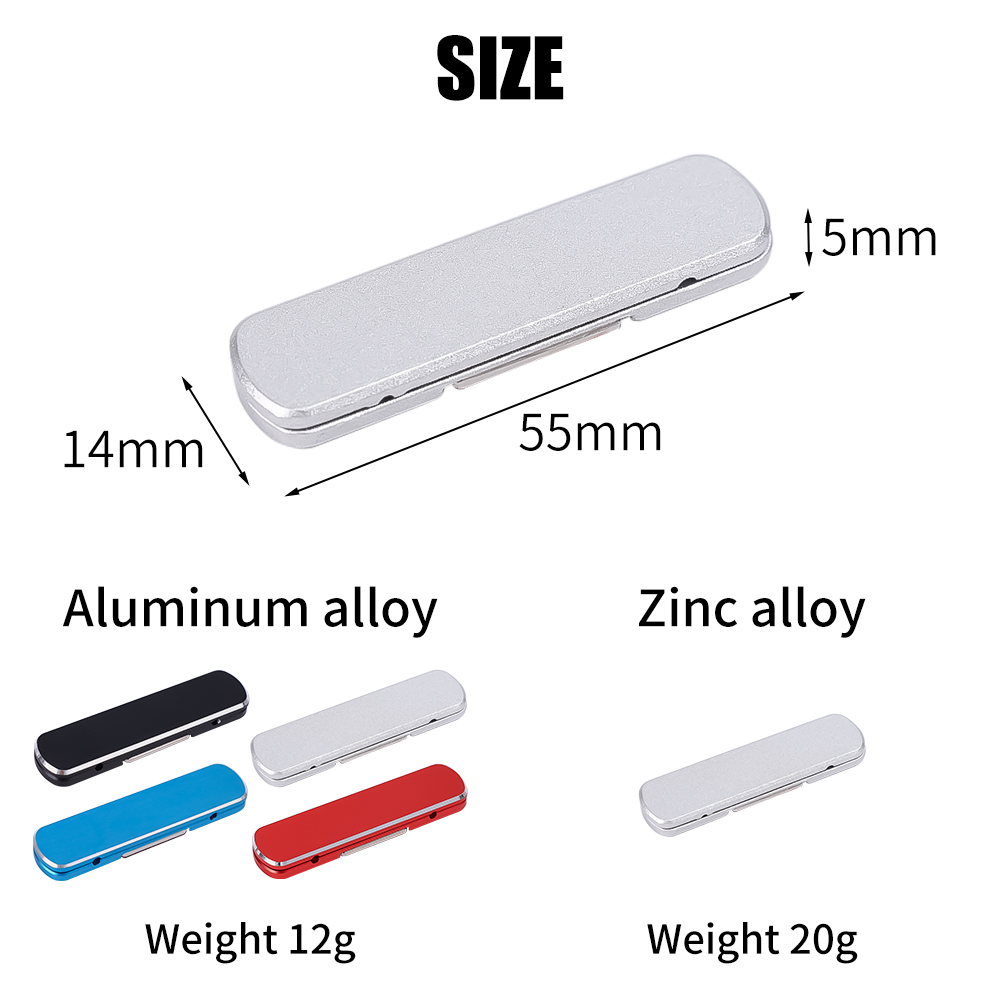 Univesal Mini Invisible Phone Holder 360° Rotatable Metal Desktop Kichstand Ultra Thin Foldable Mobile Phone Bracket Holder