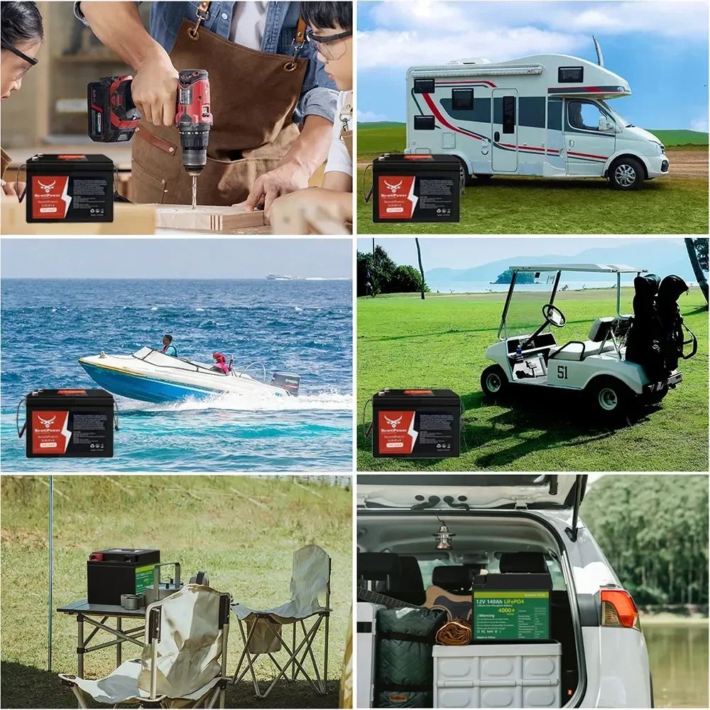 2000W Off-Grid Solar Complete Kit Power 100A Controller,110V 220V Inverter&10AH 30AH LiFePO4 Battery for Home/RV/Camping