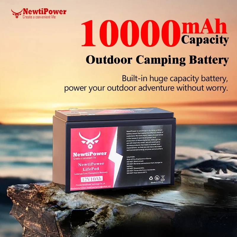 2000W Off-Grid Solar Complete Kit Power 100A Controller,110V 220V Inverter&10AH 30AH LiFePO4 Battery for Home/RV/Camping