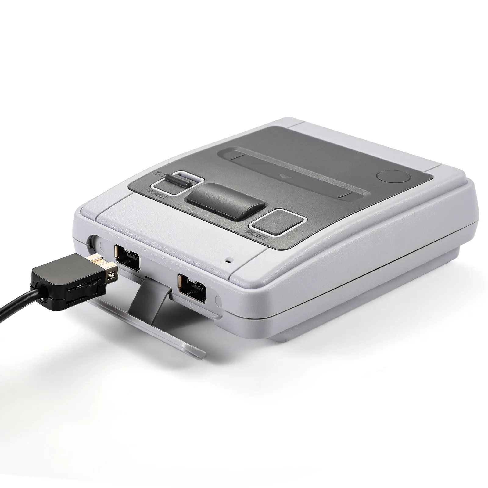 Wired Gamepad for SNES/SFC,Adaptation Genuine SNES/SFC Game Console, Gamepad Handle for Super Nin-tend-o Game Console