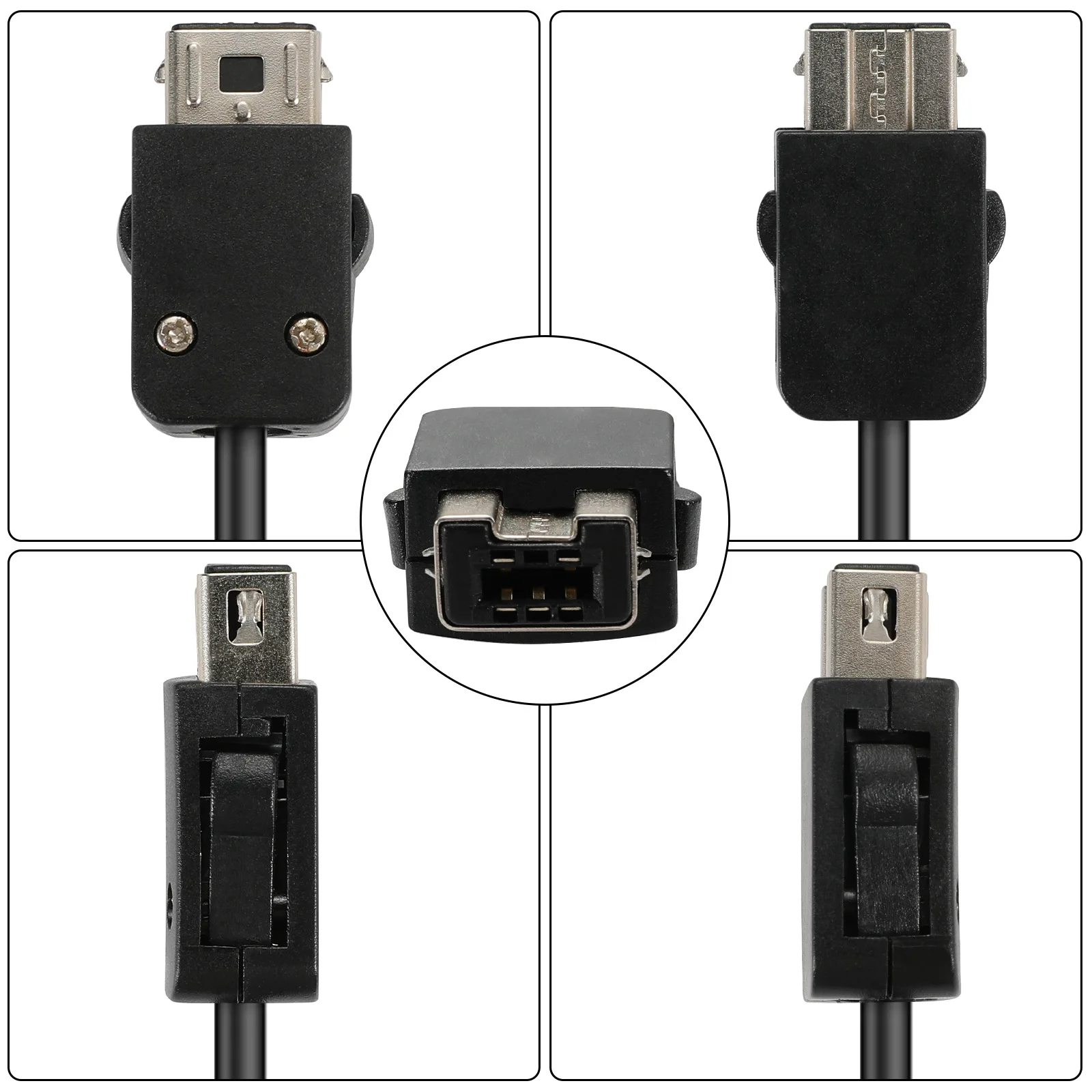Wired Gamepad for SNES/SFC,Adaptation Genuine SNES/SFC Game Console, Gamepad Handle for Super Nin-tend-o Game Console
