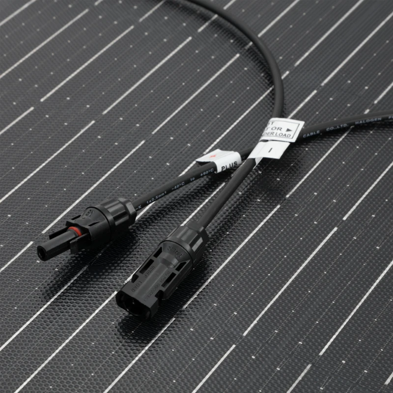 600W 300W Flexible Solar Panel Kit 18V Monocrystalline Solar Cell Outdoor Power Charger for Camping Yacht Motorhome RV Car Boat