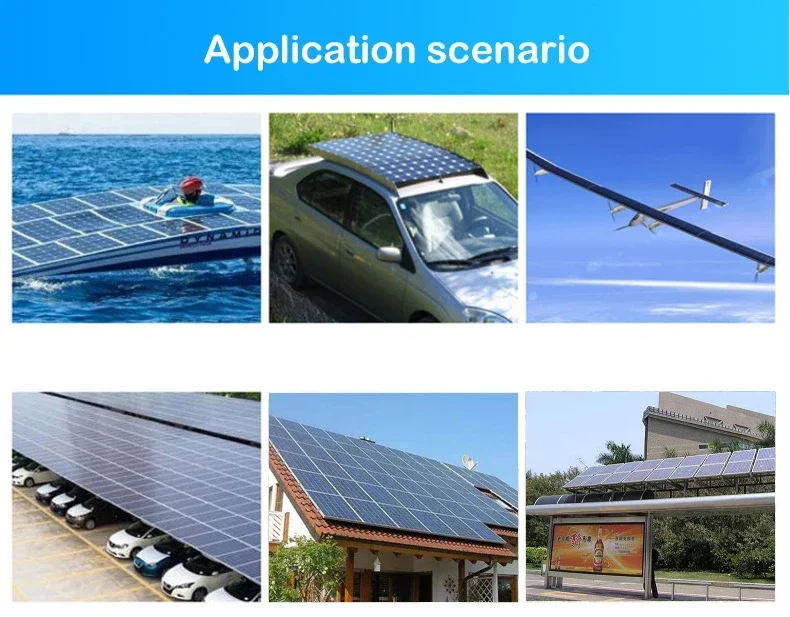 600W 300W Flexible Solar Panel Kit 18V Monocrystalline Solar Cell Outdoor Power Charger for Camping Yacht Motorhome RV Car Boat