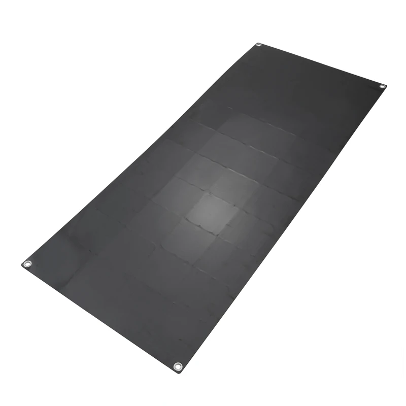 600W 300W Flexible Solar Panel Kit 18V Monocrystalline Solar Cell Outdoor Power Charger for Camping Yacht Motorhome RV Car Boat
