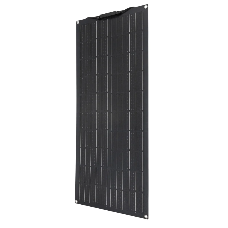 600W 300W Flexible Solar Panel Kit 18V Monocrystalline Solar Cell Outdoor Power Charger for Camping Yacht Motorhome RV Car Boat