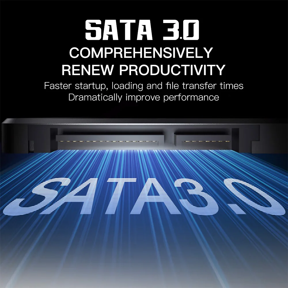Bestoss Hard Drive Solid State Drives 120GB 128GB 240GB 256GB 480GB 512GB 1TB 2TB SSD 2.5 inch Sata 3.0 for Computer