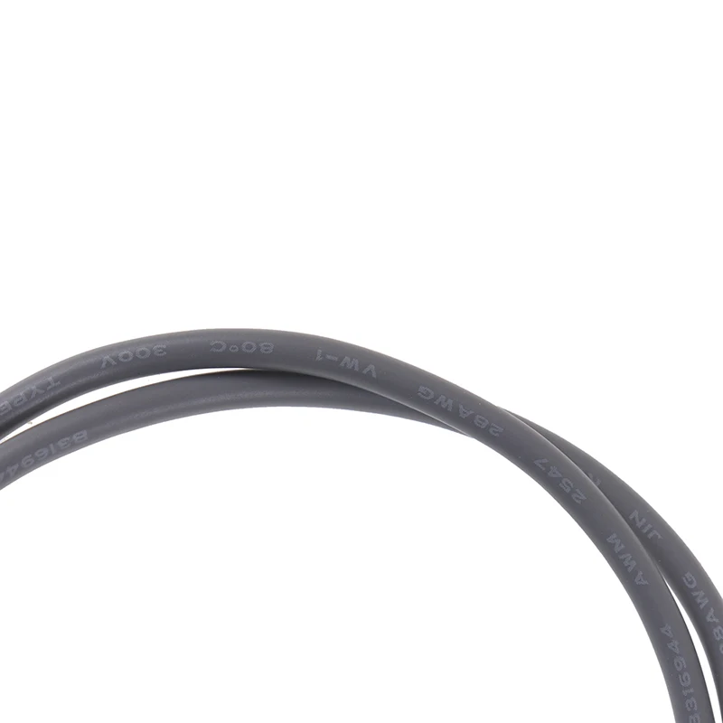 5x XH2.54 3P Audio Signal 2.0 Channel Shielding Input Cable For HiFi Amplifier