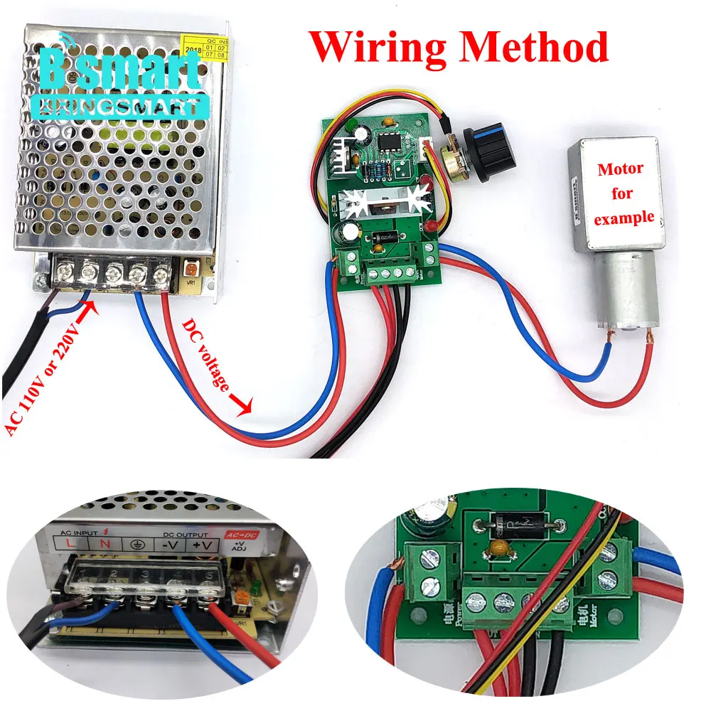 Wholesale JGA25-310 Mini Motor 3-12v Gear Motor 7-1818rpm DC Motor Low Noise Gearbox Printer High Torque Low Speed Motor
