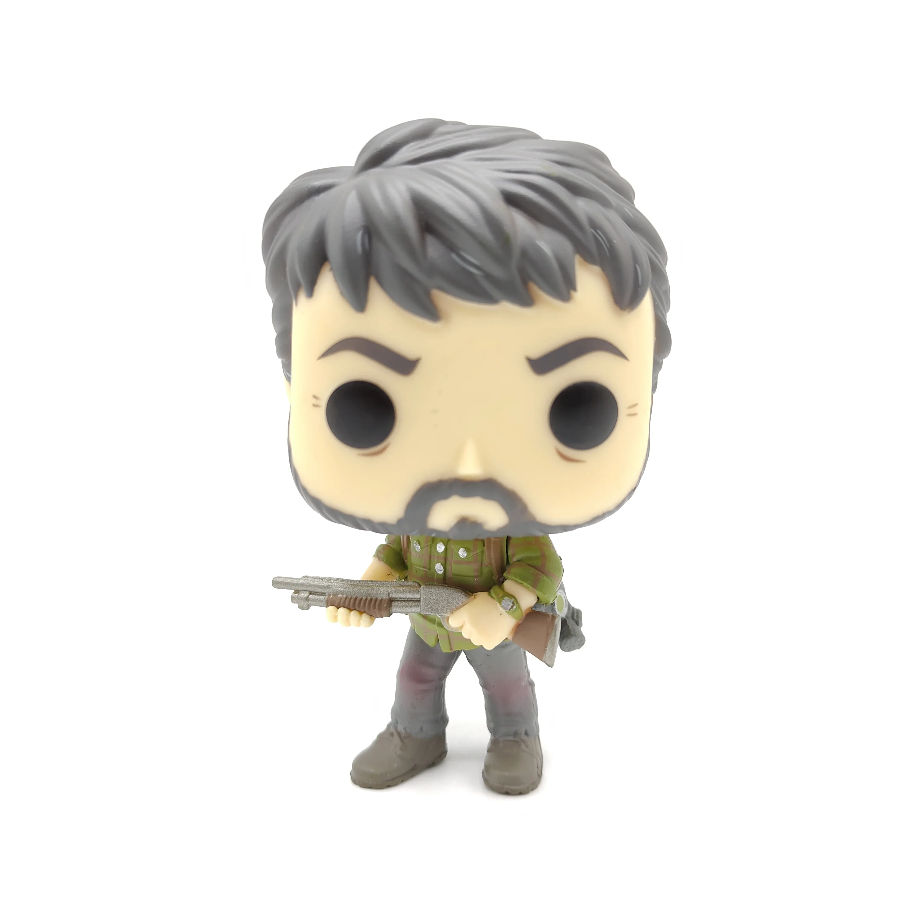 CLICKER JOEL ELLIE Vinyl Figurine Dolls Action Figure Collection Model Toys