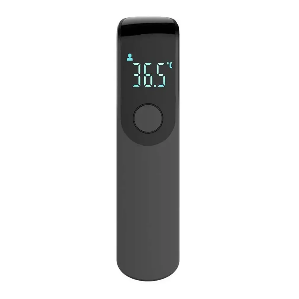 Rechargeable Fingertip Pulse Oximeter Medical Oximeter Strap Lanyard Blood Oxygen Saturation Monitor Digital LED Display Child