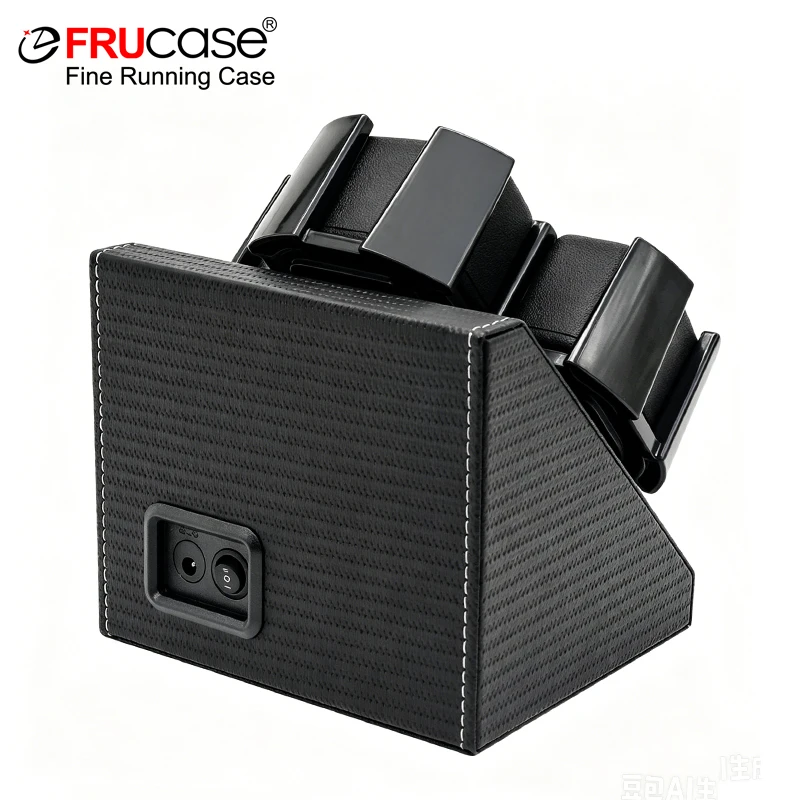 FRUCASE Watch Winder for Automatic Watches Automatic Winder Use USB Cable