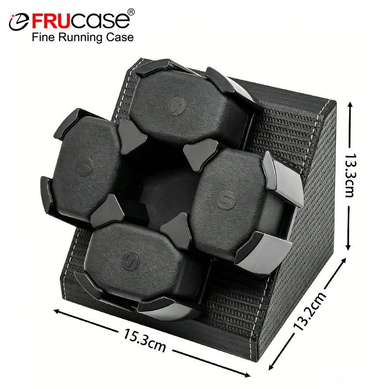 FRUCASE Watch Winder for Automatic Watches Automatic Winder Use USB Cable