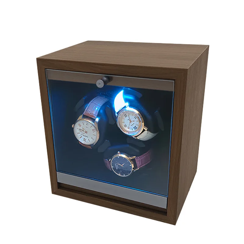 FRUCASE Watch Winder for Automatic Watches Automatic Winder Use USB Cable