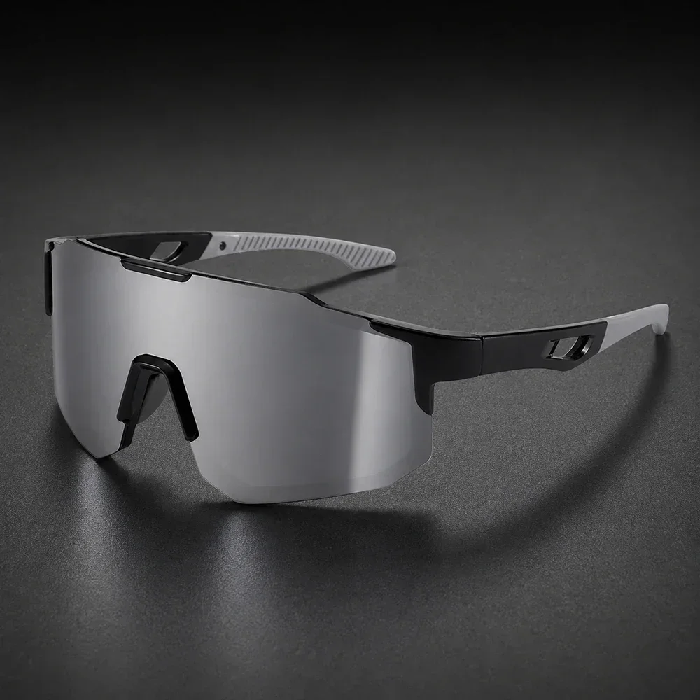 Men Women Sports Glasses Windproof Outdoor Road Bike Sunglasses Men Riding Fishing Running Eyewear UV400 Oculos De Sol