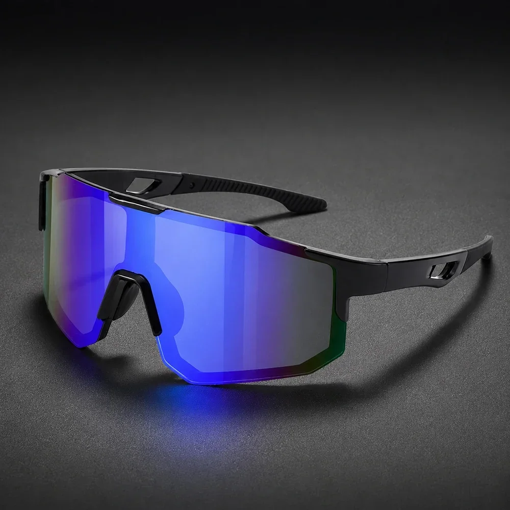 Men Women Sports Glasses Windproof Outdoor Road Bike Sunglasses Men Riding Fishing Running Eyewear UV400 Oculos De Sol