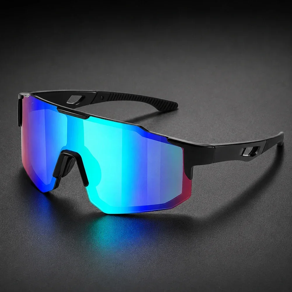 Men Women Sports Glasses Windproof Outdoor Road Bike Sunglasses Men Riding Fishing Running Eyewear UV400 Oculos De Sol