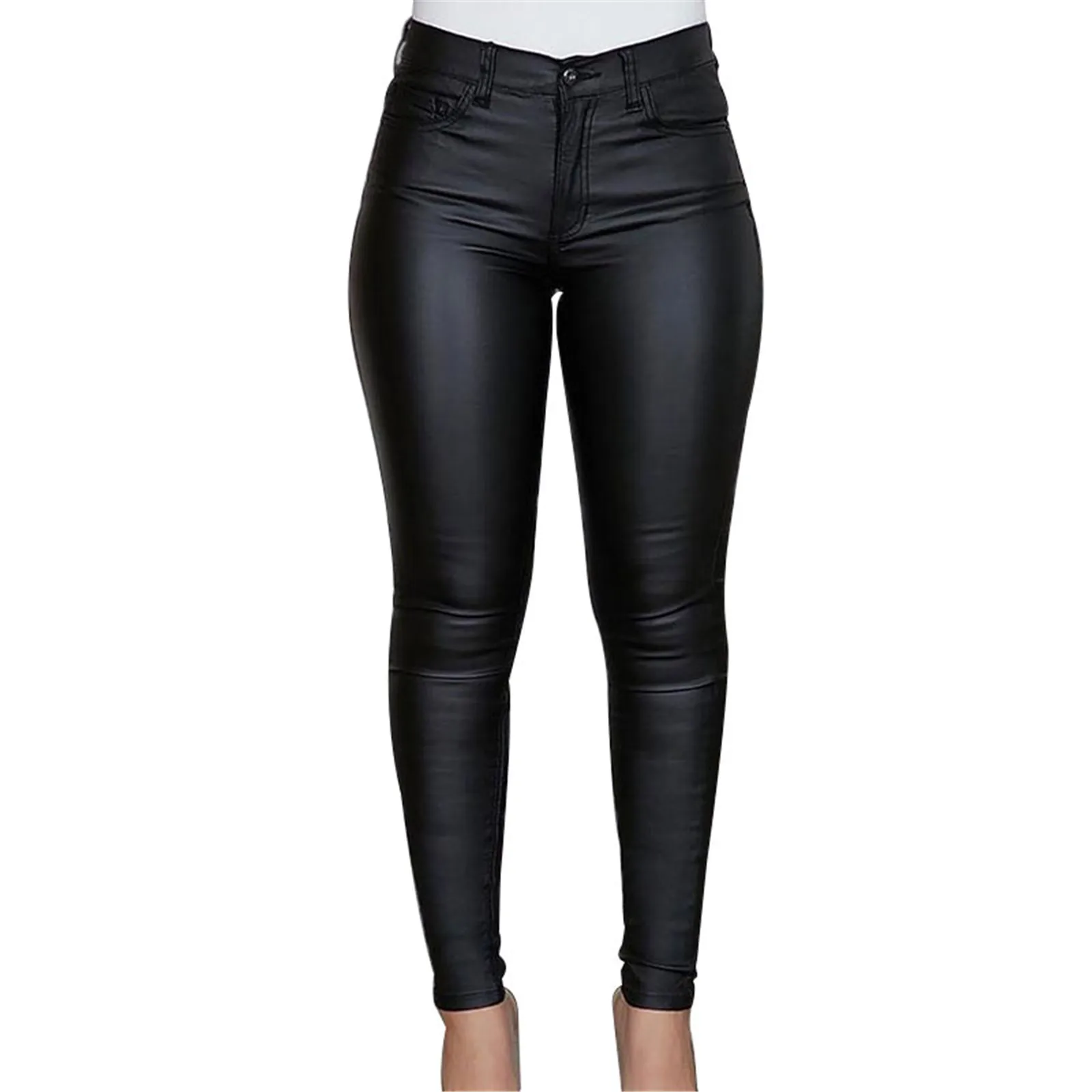 Customizable Leather Leggings Customized Skirts