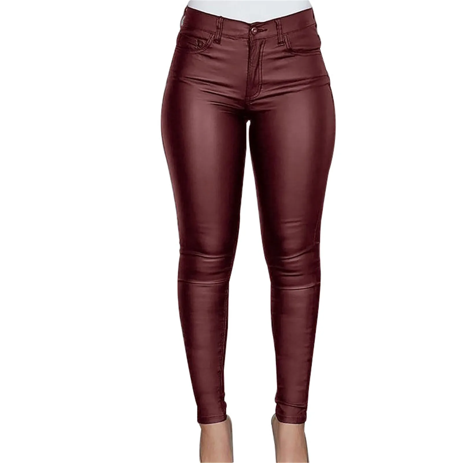 Customizable Leather Leggings Customized Skirts