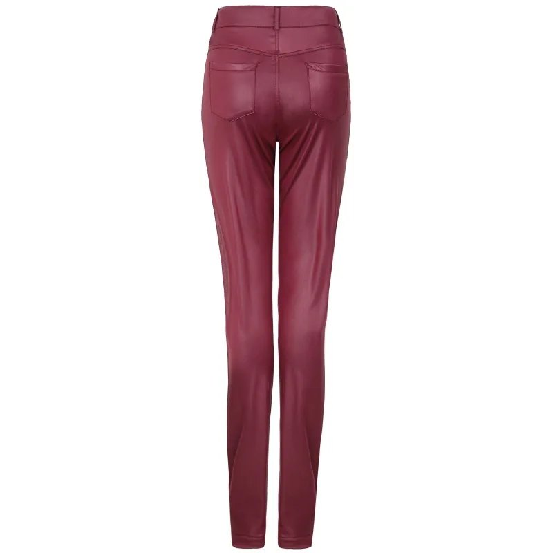 Customizable Leather Leggings Customized Skirts