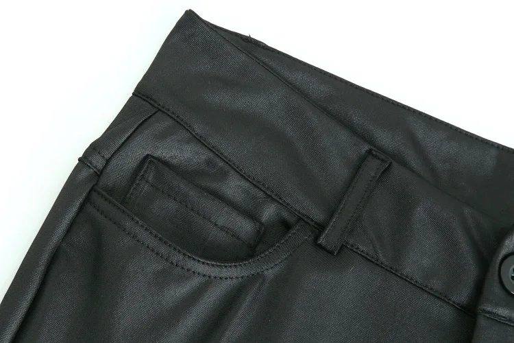 Customizable Leather Leggings Customized Skirts