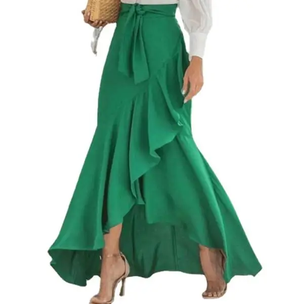 Customizable Women Pants Customized Skirts WBSQ14068830