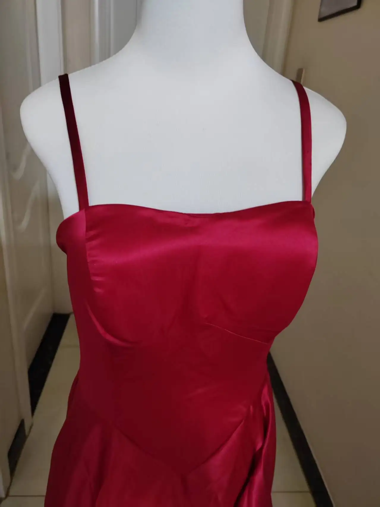 French Strapping Dress Tiktok 2026new French Black Suspender Slim Dress Student Art Examination Banquet High Waist Evening Dress