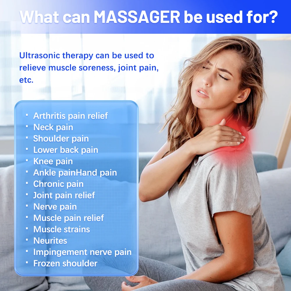 EMS Neck Massager Muscle Stimulator Electric Cervical Spine Massage Patch Low Frequency Pulse Massage Pad Pain Relief Relaxation