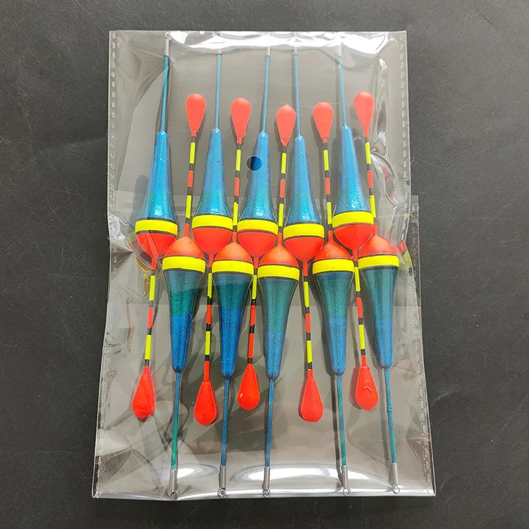 Multicolor Foam Fishing Floats Set Mix Size Buoy Bobber Tackle Accessories for Freshwater Saltwater Fishing Gear Lightweight