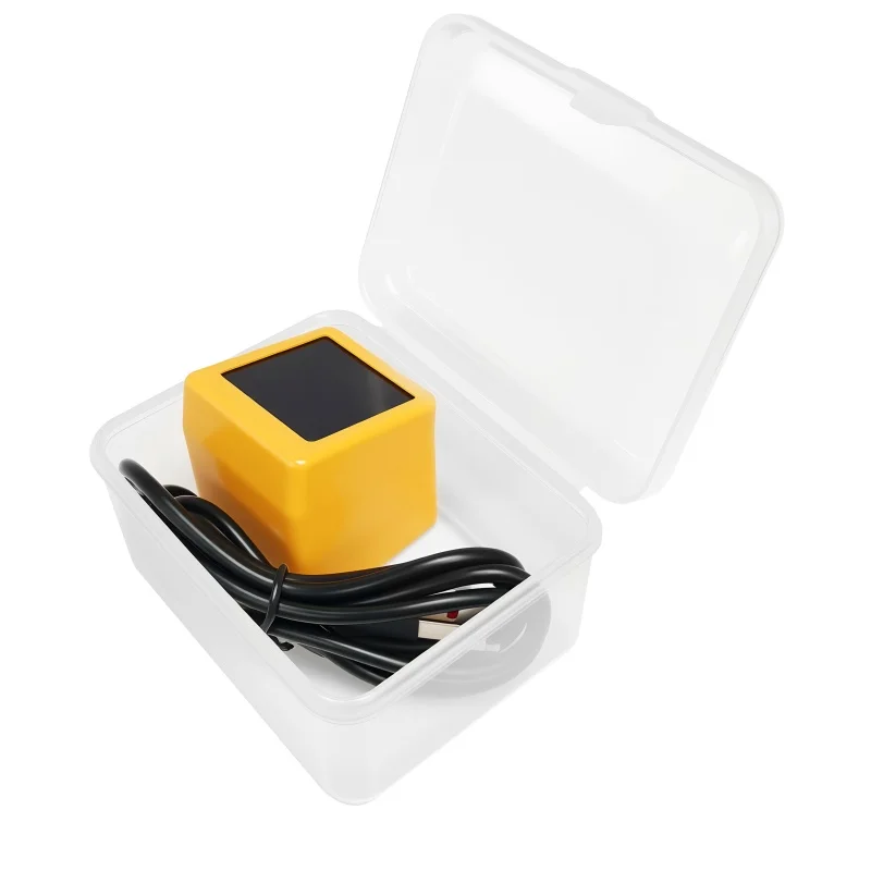 NMMiner Smart TV ESP32 BTC Solo Lottery Low Power Consumption Hashrate 1060KH/s for Computer Nerd Gift Home Desktop Clock