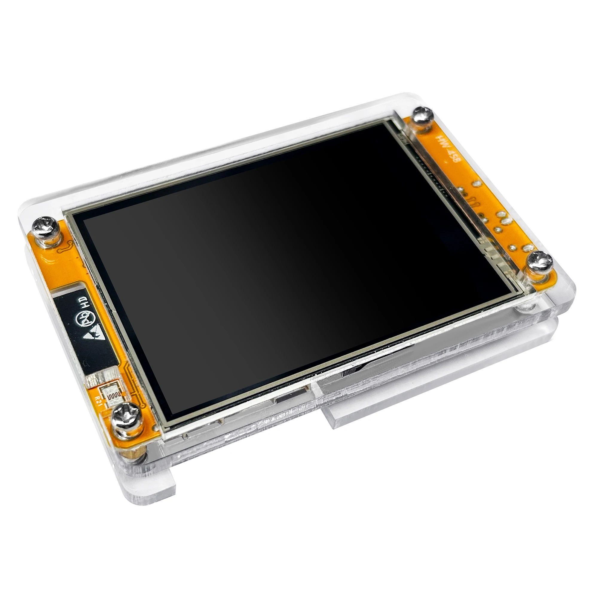 NMMiner Solo Lottery Bitcoin Lucky Miner for Computer Nerd 2.8 inch Hashrate 987KH/s Smart Display Crypto ESP32-2432S028R DROOM